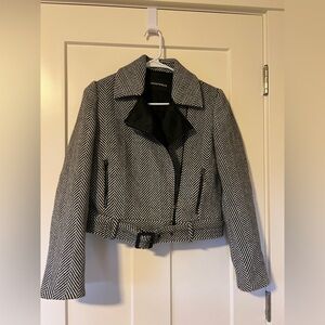 Emperio Armani Herringbone Jacket